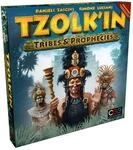 Tzolk'in - The Mayan Calendar: Tribes & Prophecies Board Game by Czech Games Edition,