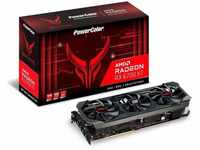 PowerColor Red Devil AMD Radeon Gaming Grafikkarte mit 12 GB GDDR6 Speicher,