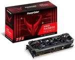 PowerColor Red Devil AMD Radeon Gaming Grafikkarte mit 12 GB GDDR6 Speicher,