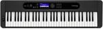 Casio Casiotone CT-S400 Keyboard mit 61 anschlagdynamischen Tasten, 600 Sounds und
