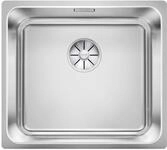 BLANCO SOLIS 450-U | Edelstahl Sp&uuml;le | Einbauart: Unterbau | f&uuml;r 50 cm breite