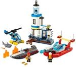 Lego City - Polizei und Feuerwehr im Kusteneinsatz