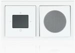 Busch-Jaeger 8270 UJ-84-101 Busch-Radio BTconnect DAB+ Komplettset Mit Bluetooth