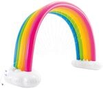 Intex Rainbow Cloud Sprinkler
