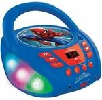Lexibook, Spider-Man, Bluetooth-CD-Player, RCD109SP