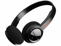 Sound Blaster JAM V2 leichter kabelloser On-Ear-Bluetooth 5.0 Kopfhörer mit...