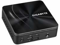 Gigabyte GB-BRR5-4500 Barebone PC/Workstation, 2,3 GHz, 4500U, Schwarz