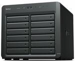 Synology DX1215II Festplattenerweiterungsgeh&auml;use, schwarz
