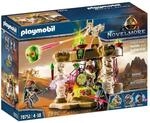 PLAYMOBIL Novelmore 70751 Sal'ahari Sands - Tempel der Skelettarmee, Mit Lichteffekt,