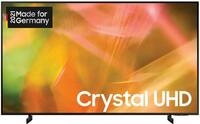 Samsung Crystal UHD 4K TV 65 Zoll (GU65AU8079UXZG), HDR, AirSlim, Dynamic Crystal