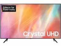 Samsung Crystal UHD 4K TV 55 Zoll (GU55AU7179UXZG, Deutsches Modell), HDR,