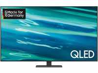 Samsung QLED 4K TV Q80A 55 Zoll (GQ55Q80AATXZG), Quantum HDR 1500, Direct Full...