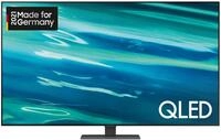 Samsung QLED 4K TV Q80A 75 Zoll (GQ75Q80AATXZG), Quantum HDR 1500, Direct Full Array,