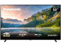 Panasonic TX-50JXW834 4K Fernseher (50 Zoll TV / 126 cm, 4K ULTRA HD, Smart TV,...