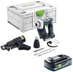 Festool Atornillador de construcci&oacute;n en seco a bater&iacute;a DWC 18-4500- Basic 4,0