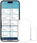 Aqara T&uuml;r - und Fenstersensor, Erfordert Aqara Hub, Zigbee-Verbindung,...