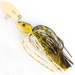 Fox Rage Bladed Jig - Spinnk&ouml;der, Farbe:Pike, Gewicht:12g