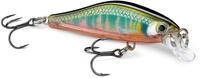 Rapala Shadow Rap Solid Shad 5cm 5,5g - Wobbler, Farbe:Oikawa, RA5821055