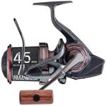 Daiwa 20TNBASIA45SCW-QD Angelrolle f&uuml;r Karpfenangeln, 20 Tournament Basia 45 SCW QD
