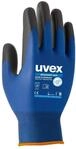 Uvex phynomic wet - wasserabweisende Arbeitshandschuhe f. Herren und Damen - Gr 08