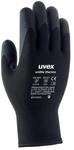 Uvex 60593 11 Unilite Thermo-Sicherheits-Handschuhe, Gr&ouml;&szlig;e: 11, schwarz
