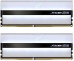 Team Group T-Force XTREEM ARGB DDR4 16GB 2X8GB 3600MHZ DIMM CL18 1.35V White