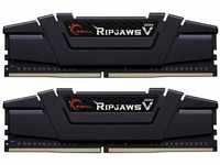 G.Skill RipJaws V Series 1,40 V Dual Channel DDR4 (PC4-32000) CL18-22-22-42...