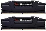 G.SKILL Ripjaws V F4-2666C19D-64GVK 64GB 2X 32GB DDR4 2666MHz, Black, 64 Go (2 x