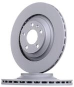 BOSCH 0 986 479 C64 2x Bremsscheiben Hinten &Oslash;330mm Bel&uuml;ftet Kompatibel mit...