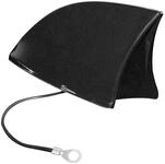 Eufab 521203 Antenne Shark, schwarz