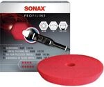 SONAX ExzenterPad hart 143 DA (1 St&uuml;ck) harter feinporiger Schwamm zum