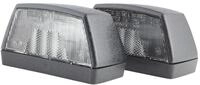 HELLA 2KA 003 389-061 Kennzeichenleuchte - Kennzeichenbeleuchtung - Anh&auml;nger -
