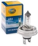 HELLA 8GJ 004 173-121 Gl&uuml;hlampe - R2 (Bilux) - Standard - 12V - 60/55W 