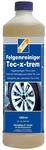 TECHNOLIT Felgenreiniger Tec-x-trem, Leichtmetall Alu Stahl Chrom Felge,