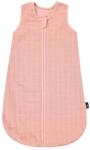 Alvi Mull-Schlafsack Uni pink