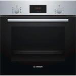 Bosch Serie 2 HBF114ES0 Elektro 66l A Edelstahl Backofen