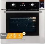 KKT KOLBE AirFryer Einbaubackofen 60 cm mit Hei&szlig;luftfritteuse | autark | 70L |...