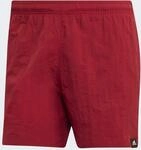 adidas Solid SH SL Badehose f&uuml;r Herren