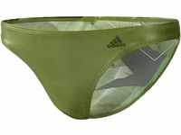 adidas VFA Swim Bottom Bikini Damen M Mehrfarbig (olitec/Tieley/lino)