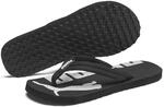Puma Athletic/Sport Leisure Shoe Epic Flip V2 Jr, Puma Black-Puma White, 360288-30,