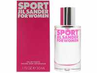 Jil Sander Sport For Women, femme/ woman, Eau de Toilette, 30 ml