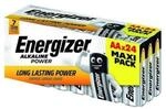 Energizer Batterie Alkaline Power AA (Mignon/LR6 24er Vorratsbox)