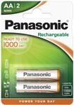 Panasonic 1560 Evolta Akku R2U P06 AA 1000mAh