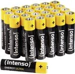 Intenso Energy-Ultra Micro (AAA)-Batterie Alkali-Mangan 1.5 V 24 St. 