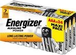 Energizer Batterien AAA, Alkaline Power, 24 St&uuml;ck