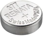 Renata Batterie 377, 1 Pack