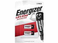 Energizer LR1/E90 Alkaline-Batterien, je 2 Stück