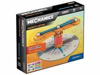 Geomag 00770 - Mechanics Magnetic motion 35 Teile, Konstruktionsspielzeug, mehrfarbig