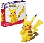 Mega Pok&eacute;mon Figuren, Jumbo Pikachu Figur zum Zusammenbauen, H&ouml;hne: 30cm,