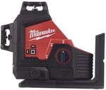 Akumuliatorinis lazerinis 360 laipsnių nivelyras M12 3PL-0C Milwaukee